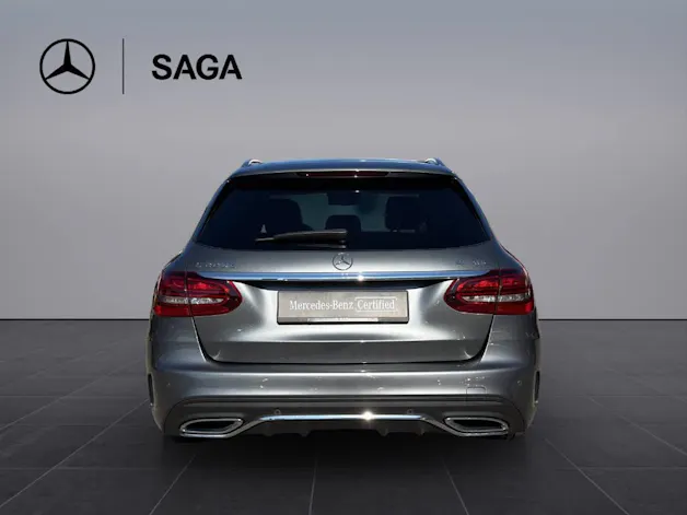 MERCEDES-BENZ C 220 d AMG Line 4matic Kombi