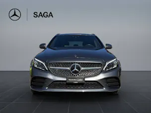 MERCEDES-BENZ C 220 d AMG Line 4matic Kombi