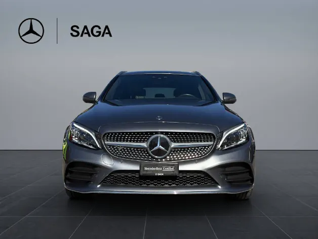 MERCEDES-BENZ C 220 d AMG Line 4matic Kombi