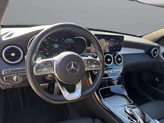 MERCEDES-BENZ C 220 d AMG Line 4matic Kombi