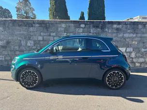 FIAT 500 electric 87 kW La Prima Pack Top