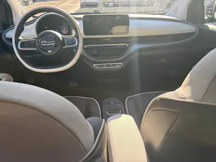 FIAT 500 electric 87 kW La Prima Pack Top