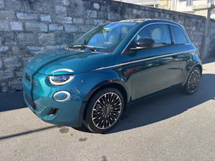 FIAT 500 electric 87 kW La Prima Pack Top
