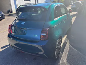FIAT 500 electric 87 kW La Prima Pack Top