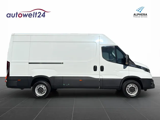 IVECO 35 S 16 A8 V H2 3520 HEBEBÜHNE!!!