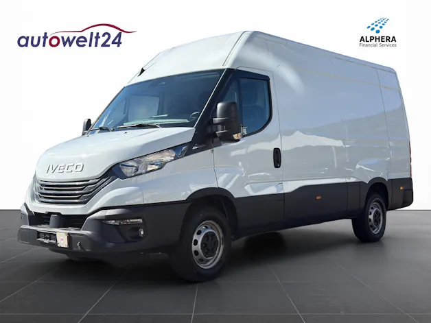 IVECO 35 S 16 A8 V H2 3520 HEBEBÜHNE!!!