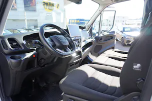 IVECO 35 S 16 A8 V H2 3520 HEBEBÜHNE!!!