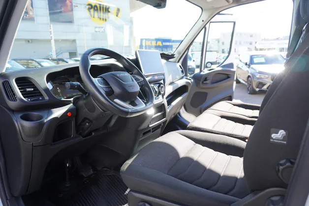 IVECO 35 S 16 A8 V H2 3520 HEBEBÜHNE!!!