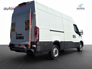 IVECO 35 S 16 A8 V H2 3520 HEBEBÜHNE!!!