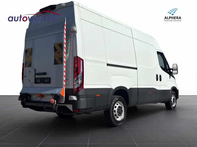 IVECO 35 S 16 A8 V H2 3520 HEBEBÜHNE!!!