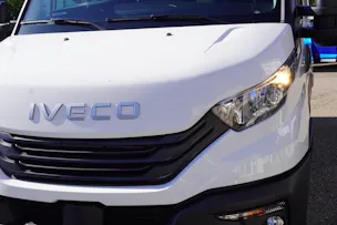 IVECO 35 S 16 A8 V H2 3520 HEBEBÜHNE!!!