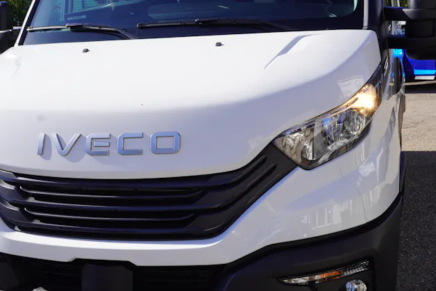 IVECO 35 S 16 A8 V H2 3520 HEBEBÜHNE!!!
