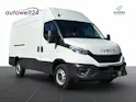 IVECO 35 S 16 A8 V H2 3520 HEBEBÜHNE!!!