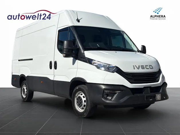 IVECO 35 S 16 A8 V H2 3520 HEBEBÜHNE!!!