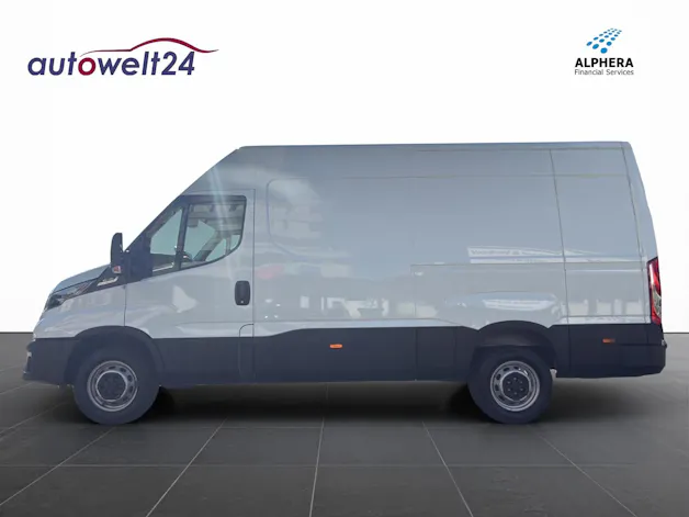 IVECO 35 S 16 A8 V H2 3520 HEBEBÜHNE!!!