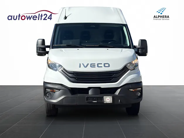 IVECO 35 S 16 A8 V H2 3520 HEBEBÜHNE!!!