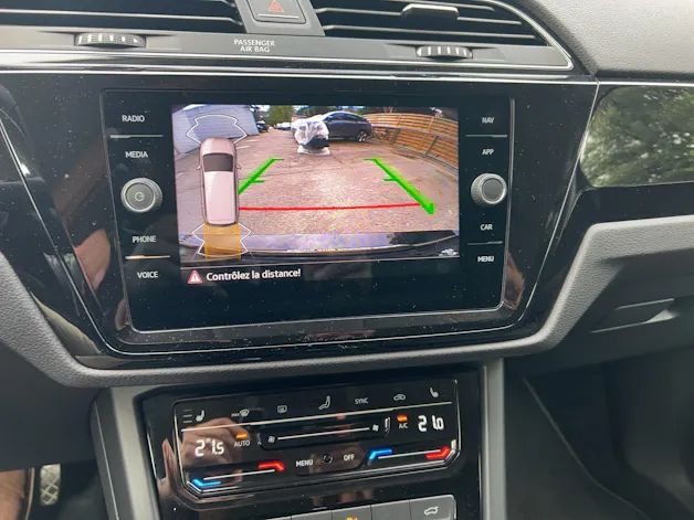 VW Touran 1.5 TSI EVO Highline DSG