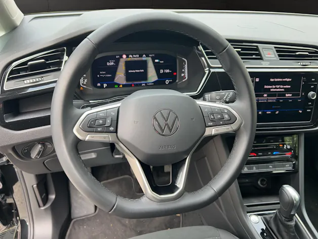 VW Touran 1.5 TSI EVO Highline DSG
