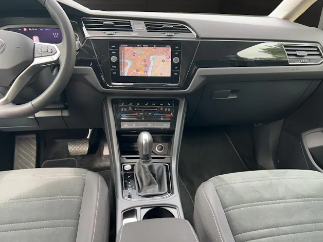 VW Touran 1.5 TSI EVO Highline DSG