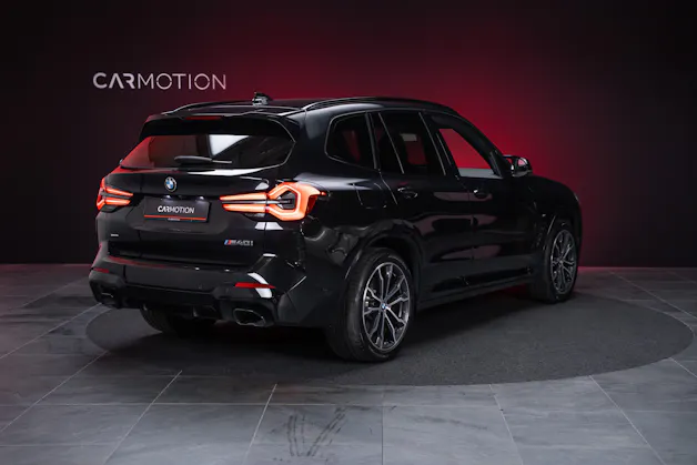 BMW X3 M40i / HeadUp / Harman/Kardon / Rückfahrkamera