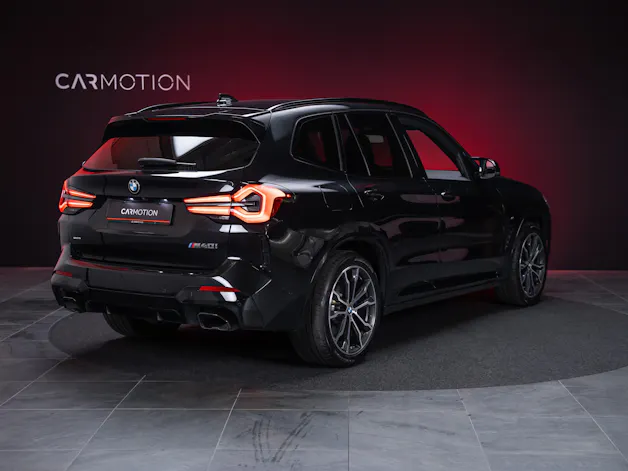 BMW X3 M40i / HeadUp / Harman/Kardon / Rückfahrkamera