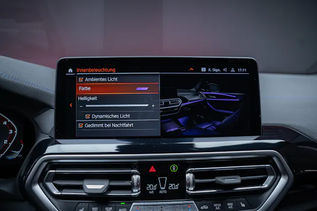 BMW X3 M40i / HeadUp / Harman/Kardon / Rückfahrkamera
