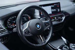 BMW X3 M40i / HeadUp / Harman/Kardon / Rückfahrkamera