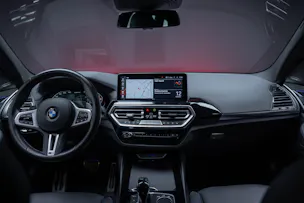 BMW X3 M40i / HeadUp / Harman/Kardon / Rückfahrkamera