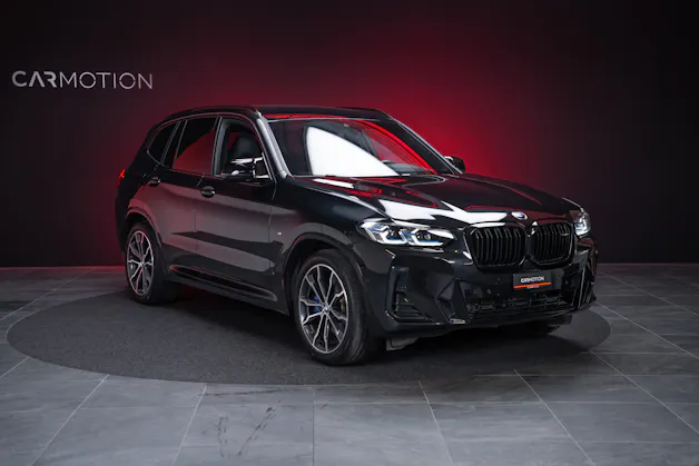 BMW X3 M40i / HeadUp / Harman/Kardon / Rückfahrkamera