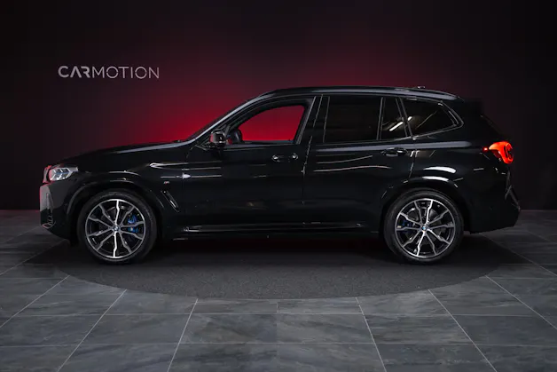 BMW X3 M40i / HeadUp / Harman/Kardon / Rückfahrkamera