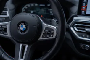BMW X3 M40i / HeadUp / Harman/Kardon / Rückfahrkamera
