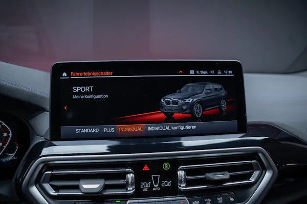 BMW X3 M40i / HeadUp / Harman/Kardon / Rückfahrkamera