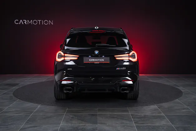 BMW X3 M40i / HeadUp / Harman/Kardon / Rückfahrkamera
