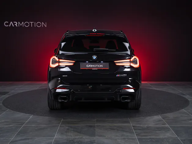 BMW X3 M40i / HeadUp / Harman/Kardon / Rückfahrkamera