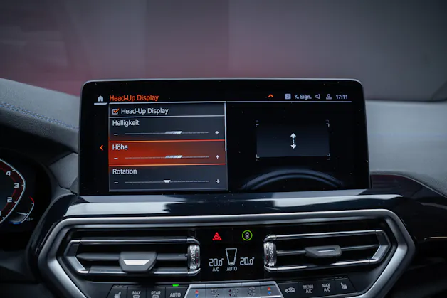 BMW X3 M40i / HeadUp / Harman/Kardon / Rückfahrkamera