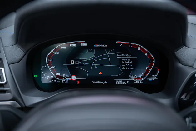 BMW X3 M40i / HeadUp / Harman/Kardon / Rückfahrkamera