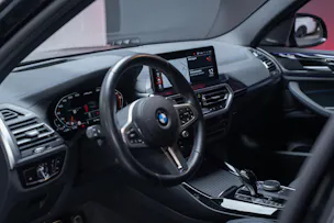 BMW X3 M40i / HeadUp / Harman/Kardon / Rückfahrkamera