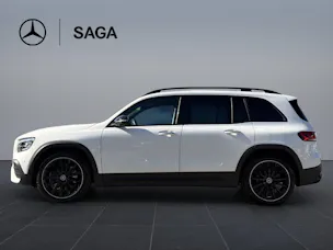MERCEDES-BENZ GLB 220 d AMG Line 4matic