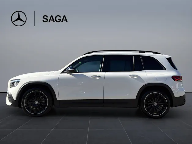 MERCEDES-BENZ GLB 220 d AMG Line 4matic