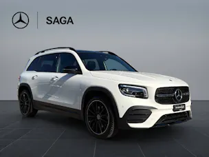 MERCEDES-BENZ GLB 220 d AMG Line 4matic