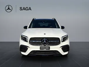 MERCEDES-BENZ GLB 220 d AMG Line 4matic