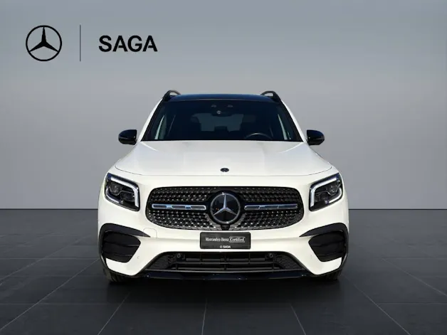 MERCEDES-BENZ GLB 220 d AMG Line 4matic