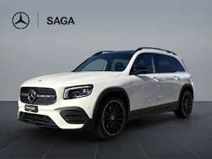 MERCEDES-BENZ GLB 220 d AMG Line 4matic