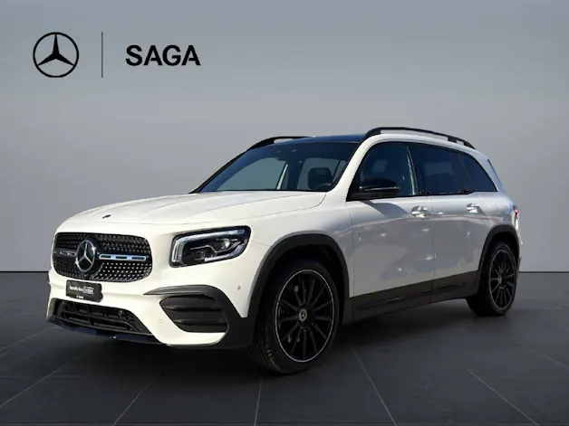 MERCEDES-BENZ GLB 220 d AMG Line 4matic
