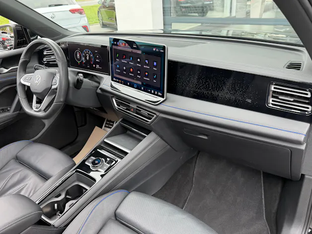 VW Tiguan 2.0 TSI DSG R-Line 4Motion