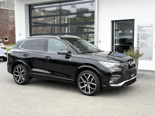 VW Tiguan 2.0 TSI DSG R-Line 4Motion