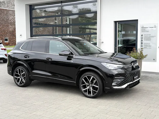 VW Tiguan 2.0 TSI DSG R-Line 4Motion