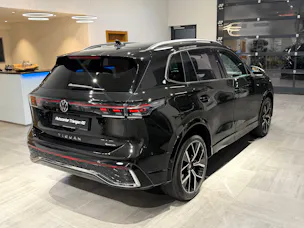 VW Tiguan 2.0 TSI DSG R-Line 4Motion