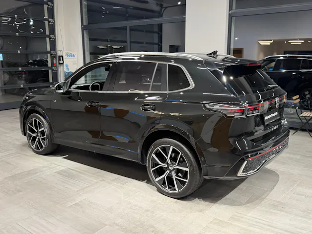 VW Tiguan 2.0 TSI DSG R-Line 4Motion