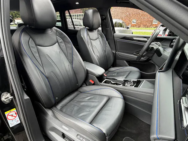 VW Tiguan 2.0 TSI DSG R-Line 4Motion